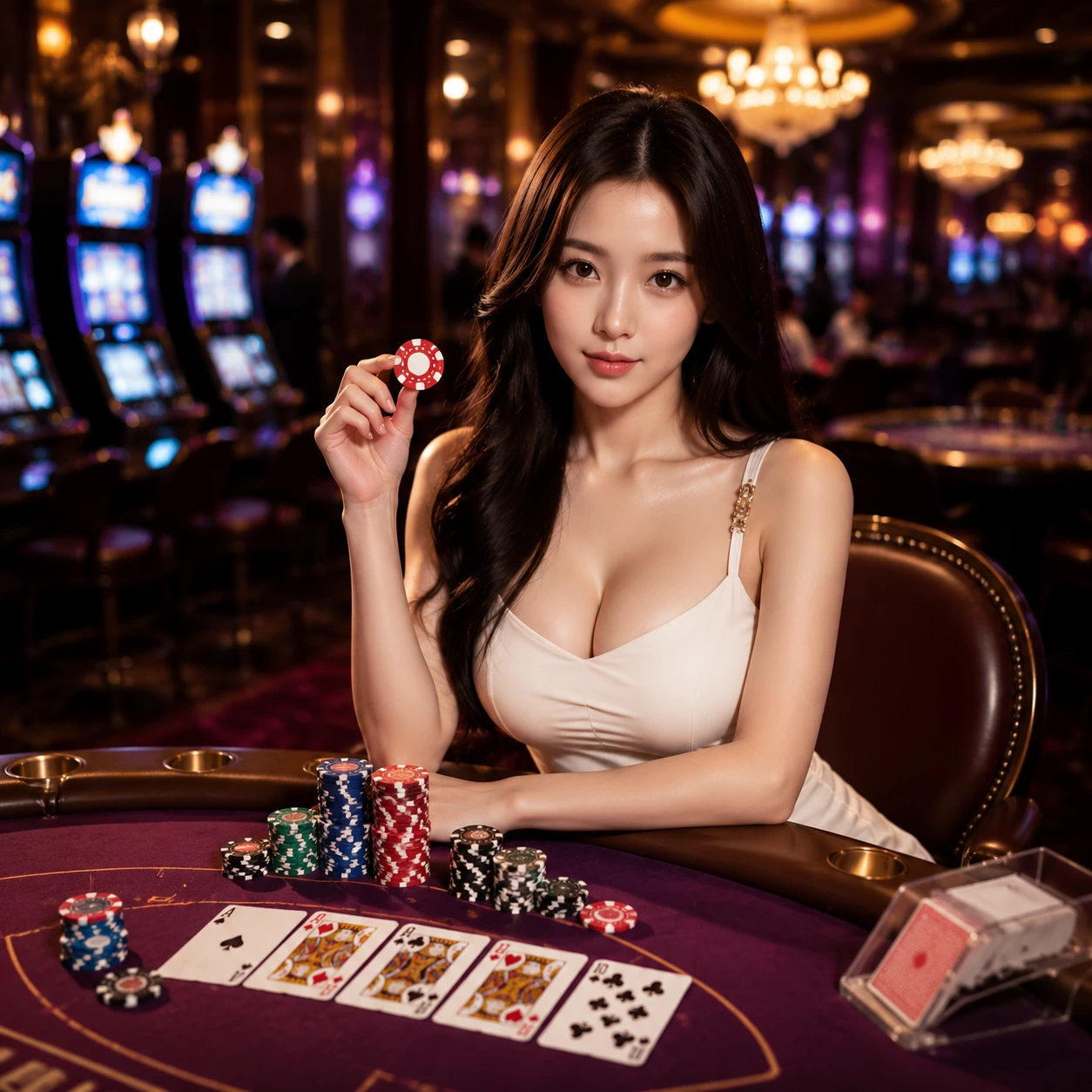 Cassino ao vivo xixbet dealers