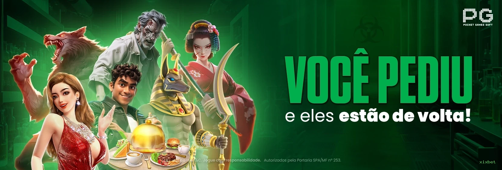 xixbet Cassino Clássico